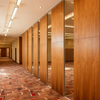 Pliage mobile insonorisé de cloison de séparation d'hospitalité pour Holiday Inn