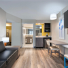 Bureaux d'écriture d'hôtel Suite de chambre à coucher Meubles de bureau pour Holiday Inn