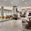 Meubles de hall d'hôtel Hilton d'hospitalité 5 étoiles
