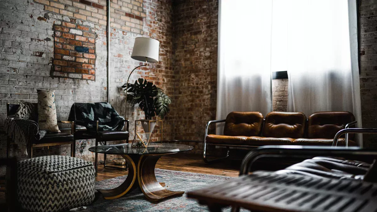 6 conseils essentiels pour une rénovation d’hôtel élégante en placage de brique mince