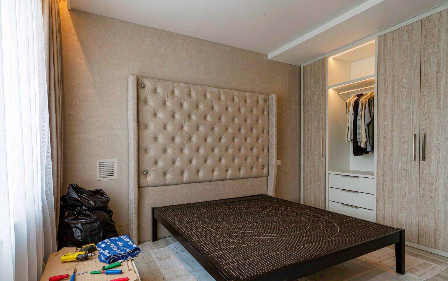 6. Chambre t&eacute;moin