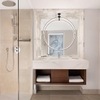 Cabinet de lavabo de salle de bains d'OEM