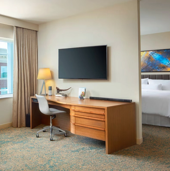 3 types de bureaux d'hôtel : des solutions mobiles aux solutions fixes​​