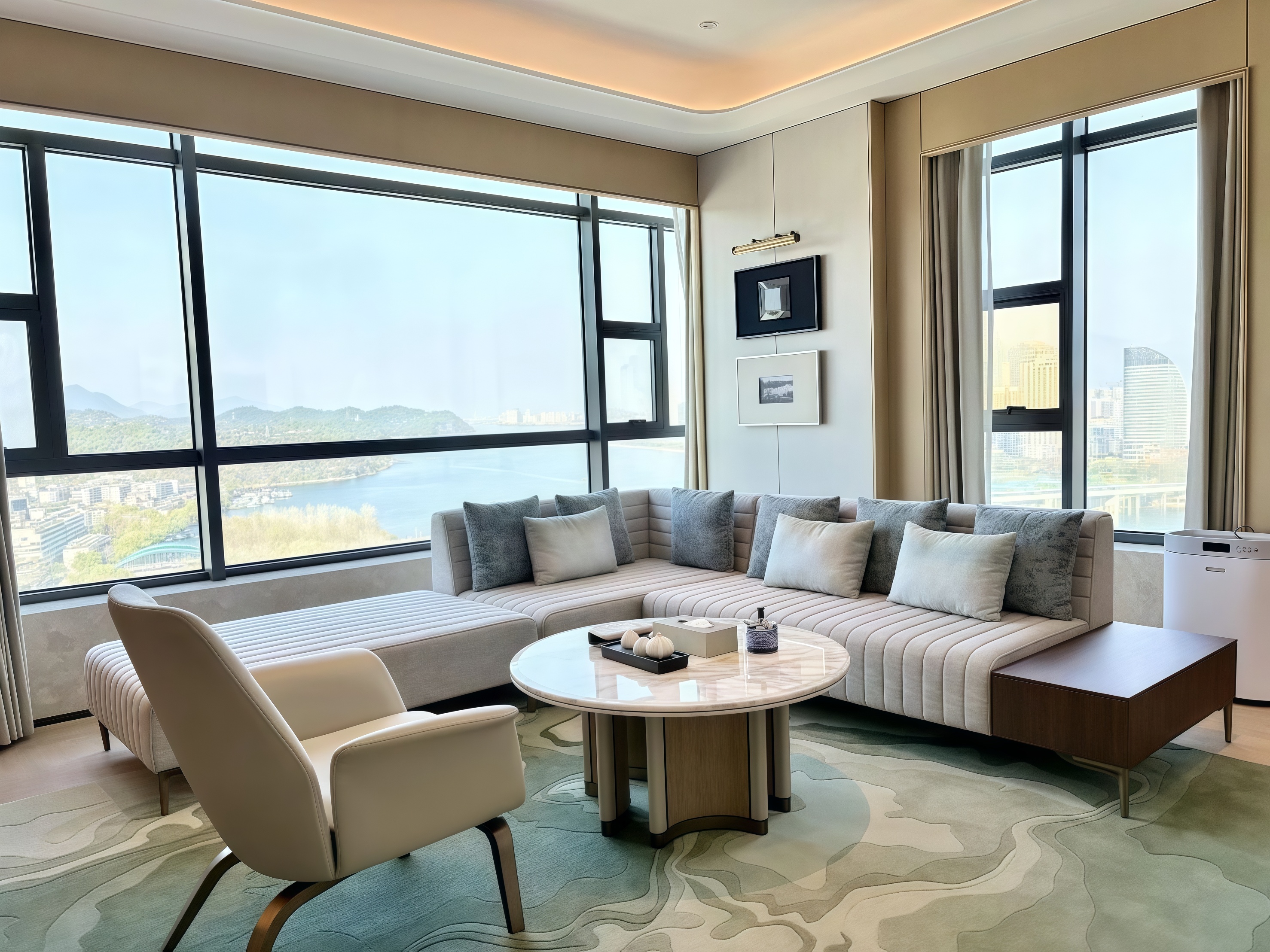 suite de luxe