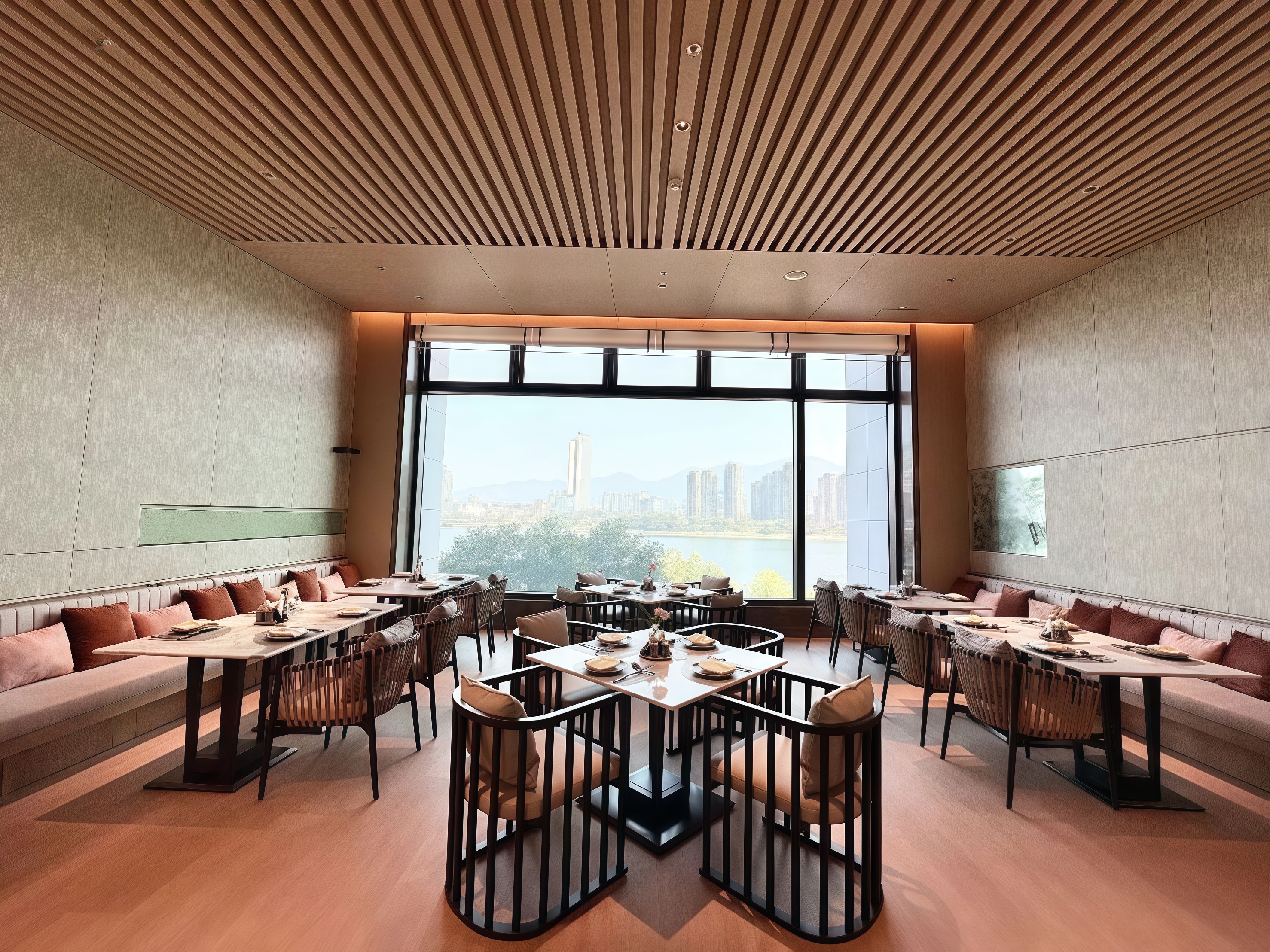 si&egrave;ges de restaurant