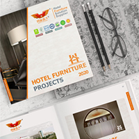 catalogue de projets de mobilier d"hôtel hongye