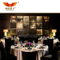 Chaises de table modernes sur mesure pour restaurants et bars