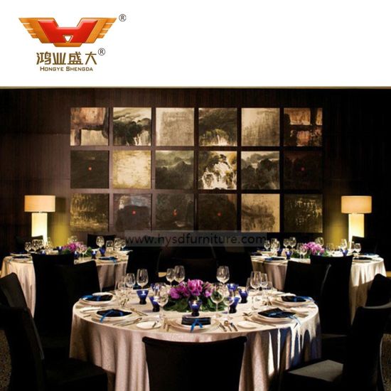 Chaises de table modernes sur mesure pour restaurants et bars