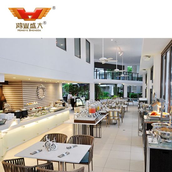 Meubles de Restaurant modernes et contemporains à bas prix