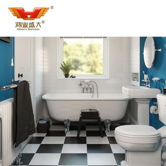 Ensemble de meubles de salle de bain d'hôtel à grand prix