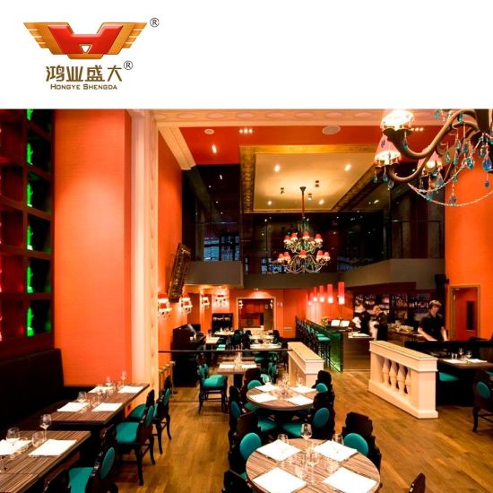 Meubles de café modernes simples et confortables en gros