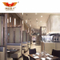 Meubles de restaurant rétro de salon d'hôtel sur mesure