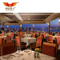 Nouveau mobilier de restaurant industriel d'hôtel de conception