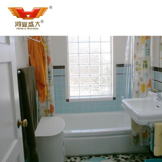 Salle de bains adaptée aux besoins du client d'hôtel de meubles de chambre à coucher de forces de défense principale