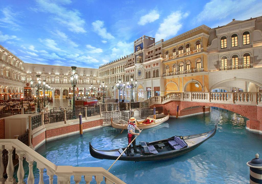 Le Venetian Resort Las Vegas, Nevada, &Eacute;tats-Unis