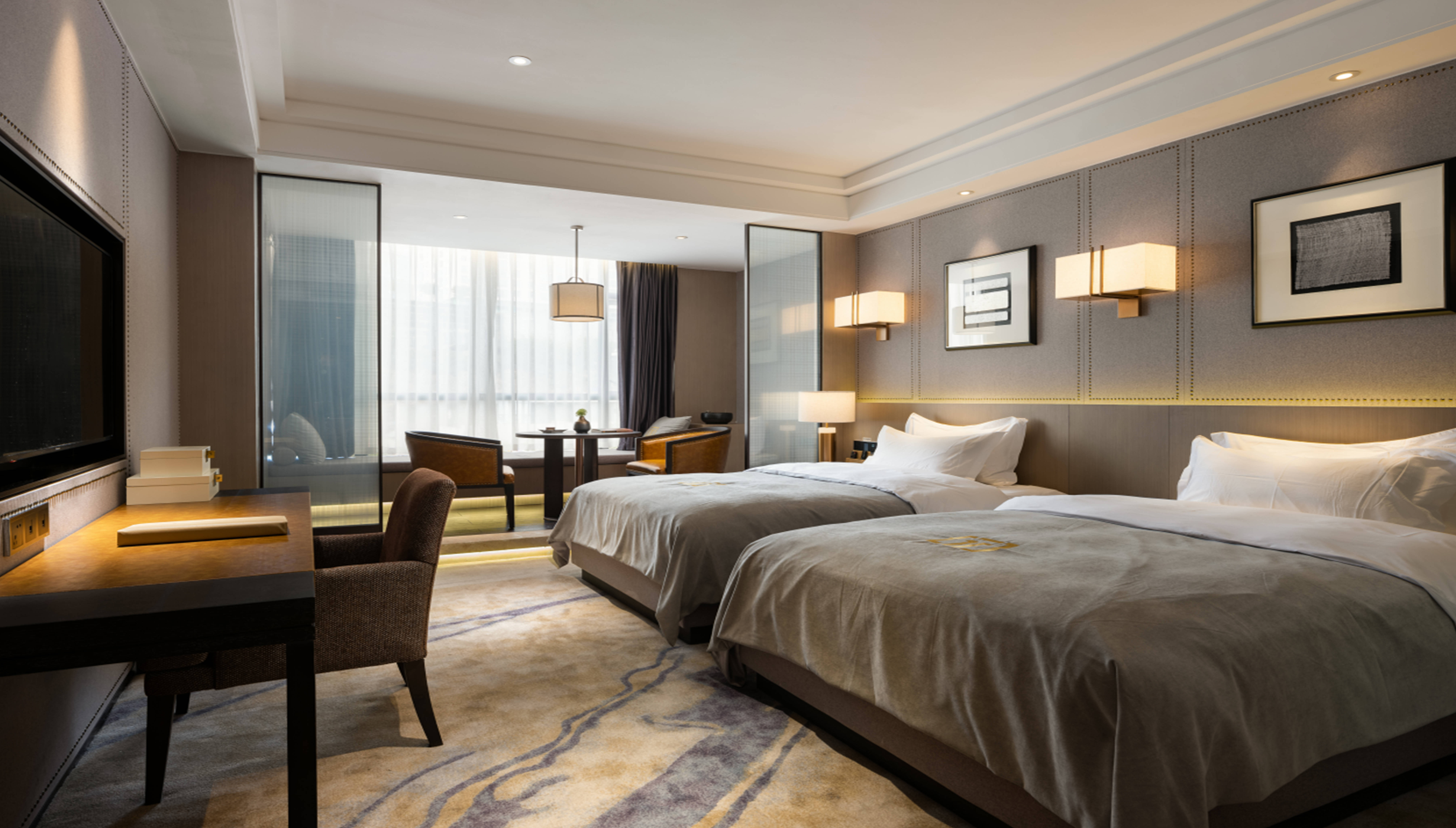 Quel est l'impact de la disposition des couleurs sur les meubles d'hôtel personnalisés