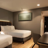 Oeuvre murale d'hôtel moderne, différentes tailles, Art mural durable pour hôtels