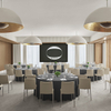Ensemble de meubles de salle de conférence d'hôtel modulaire personnalisé