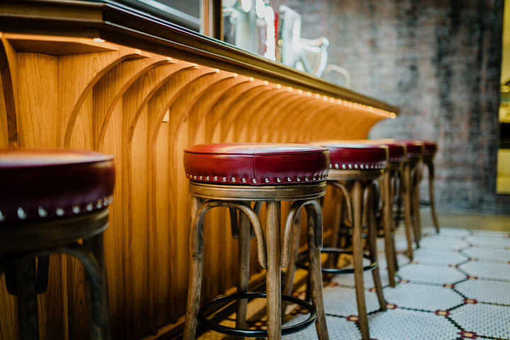 Tabouret de bar