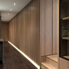 Panneaux muraux acoustiques d'hôtel de meubles de conception d'intérieur