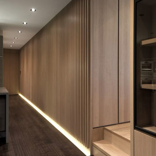 Panneaux muraux acoustiques d'hôtel de meubles de conception d'intérieur