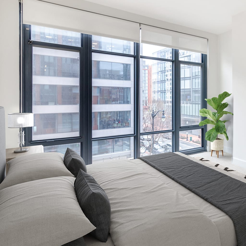 Mobilier d'agrément résidentiel Solutions intérieures modulaires peu encombrantes