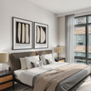 Mobilier résidentiel contractuel Projets immobiliers Solutions d'appartements pour petits espaces