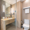 Vanité de salle de bain Signia compacte et moderne