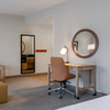 Bureau d'écriture de chambre d'hôtel moderne personnalisé