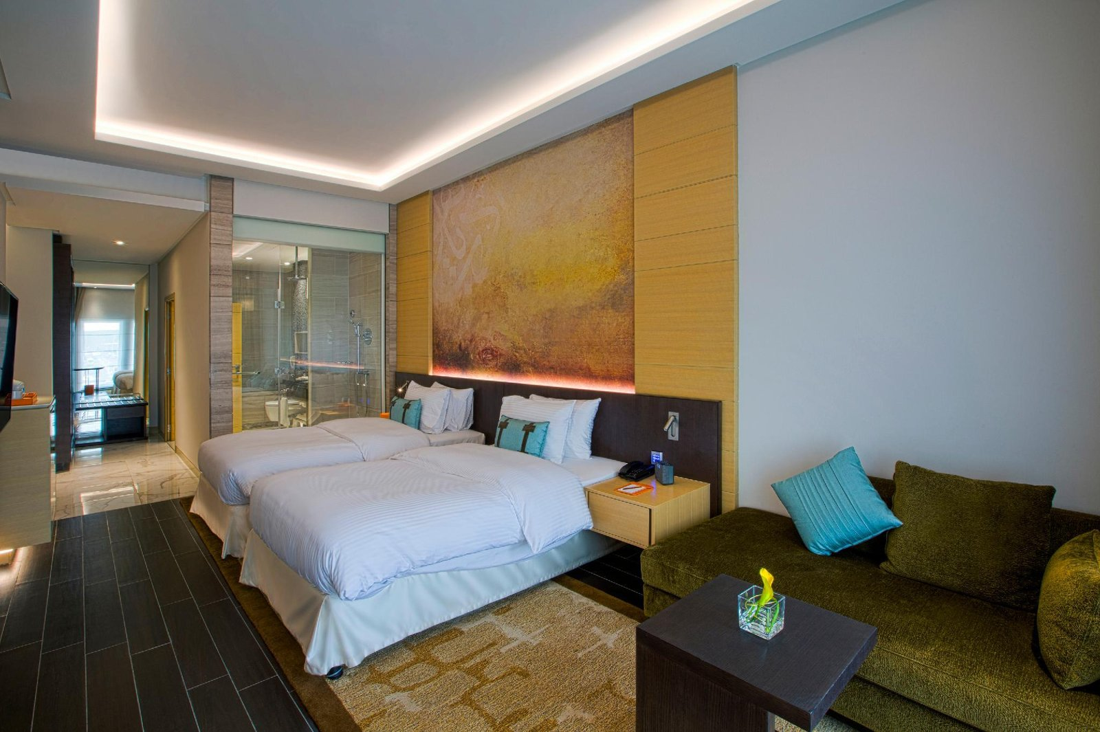 3. B&B Hotels