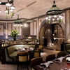 Banquette rembourrée pour restaurants​