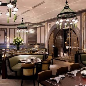 Banquette rembourrée pour restaurants​