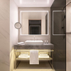 Cabinet de lavabo de salle de bains d'OEM