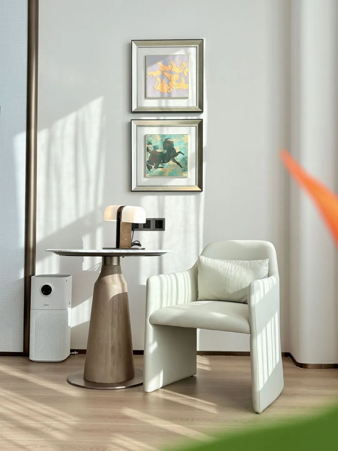 chaise de chambre d'amis