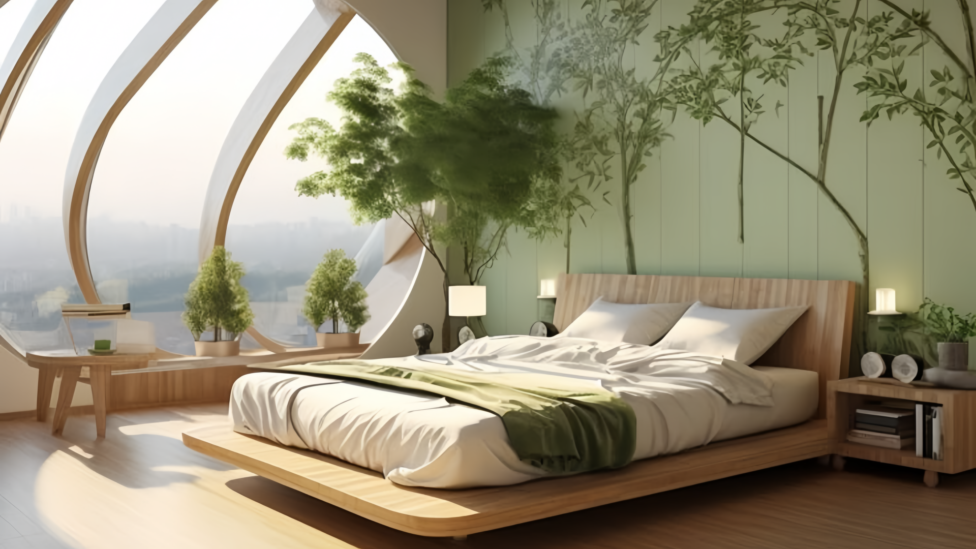 mobilier d'h&ocirc;tel &eacute;cologique