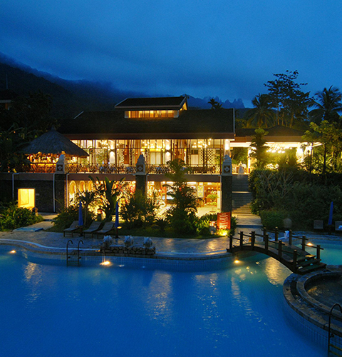 Narada Resort & Spa Mont Qixian