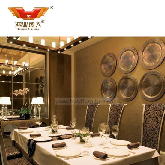Chaises de table modernes sur mesure pour restaurants et bars