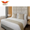 Meubles design chambre à coucher lit moderne pour hôtel