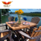 Mobilier de jardin moderne de luxe pour hôtel professionnel