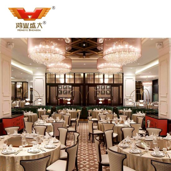 Meubles de restaurant de café sur mesure