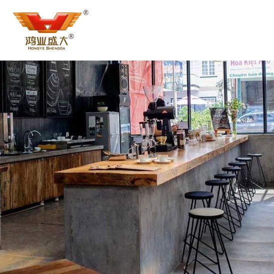 Meubles de café modernes de haute qualité