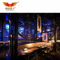 Chambre à coucher d'hôtel de luxe moderne, meubles de restaurant 5 étoiles
