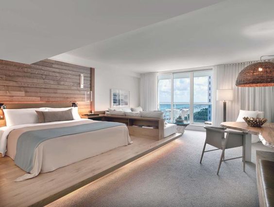 Naviguer dans les distinctions : meubles d'hôtel contre. Autres matériaux et installations de meubles