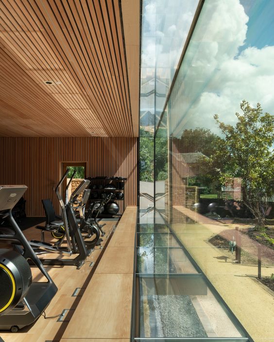 centre de remise en forme