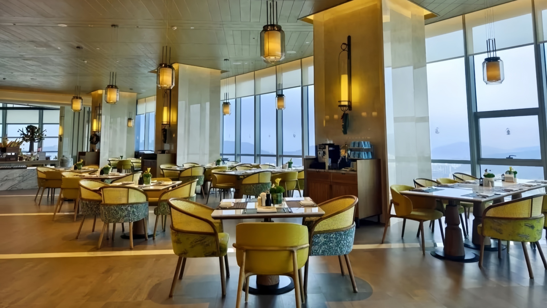 L'h&ocirc;tel Hilton DoubleTree 1