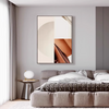 Oeuvre murale d'hôtel moderne, différentes tailles, Art mural durable pour hôtels