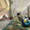 Tapis de luxe haut de gamme pour suites d'hôtel