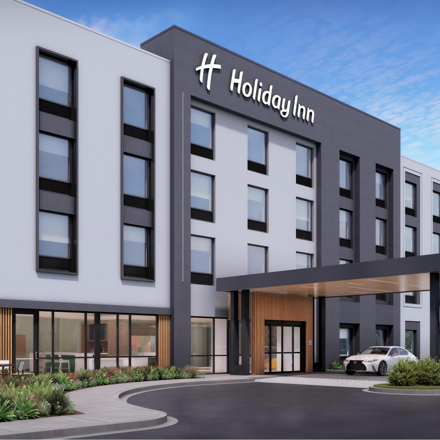 Hôtel Holiday Inn