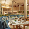 Meubles commerciaux de restaurant d'hôtel de choix de concepteur d'intérieur