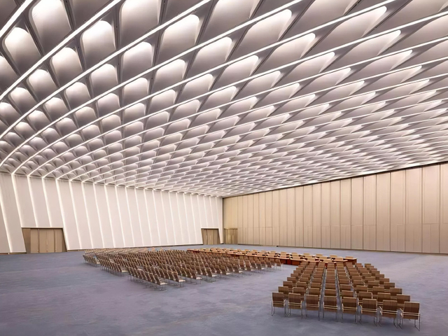 Meubles de chambre de suite d"hôtel -Salle à manger-Projet-05